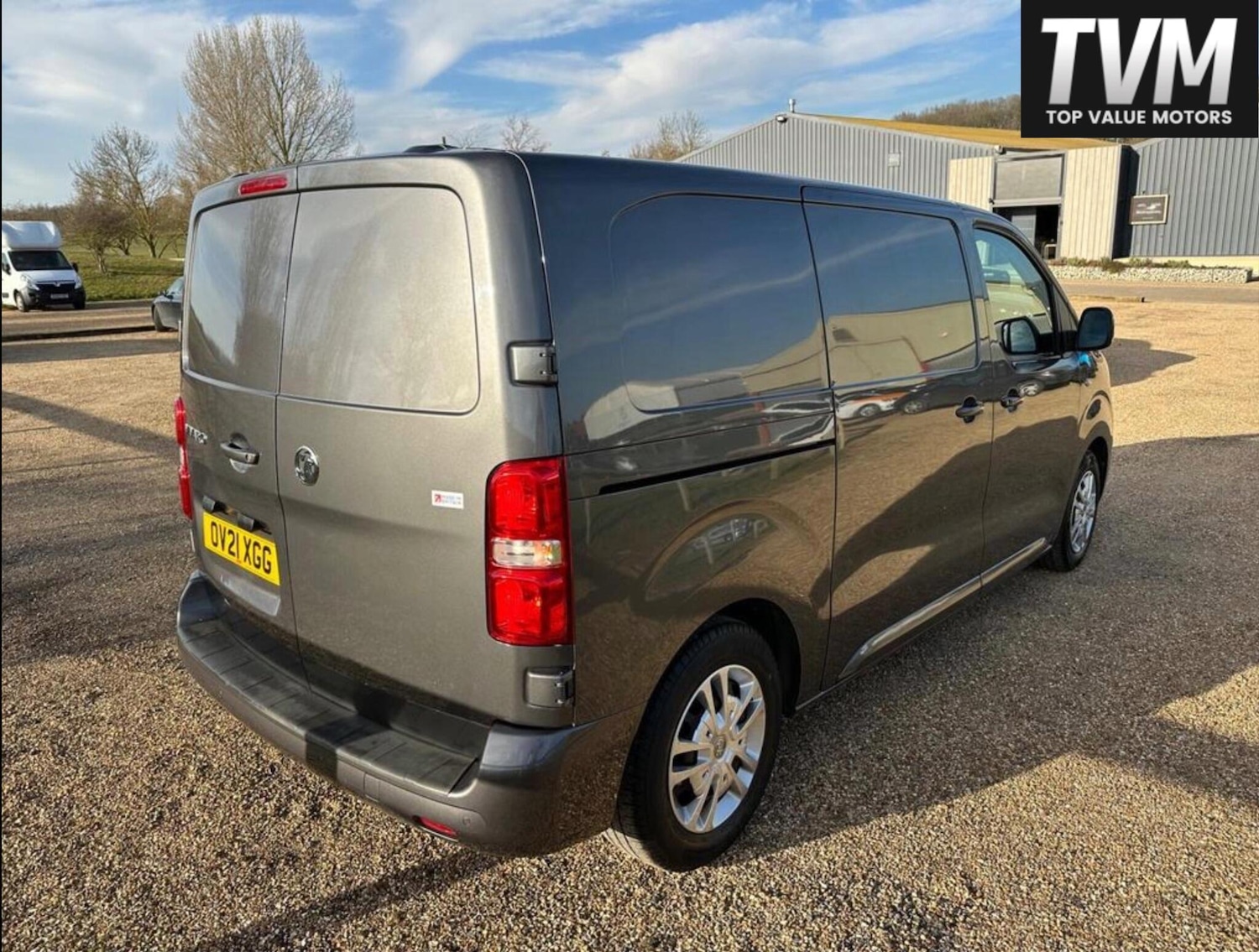 Used Vauxhall Vivaro 2021 for sale - 76388788: Photo 8
