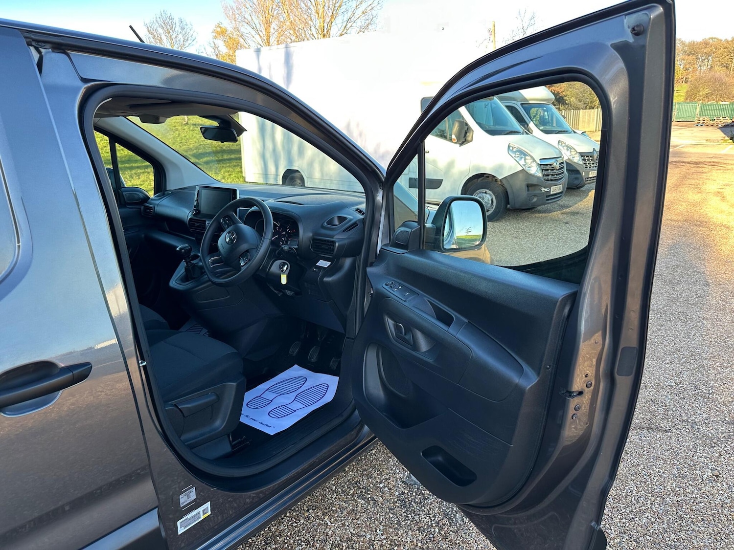 Used Toyota ProAce 2022 for sale - 76997843: Photo 19