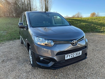 Toyota ProAce feature image