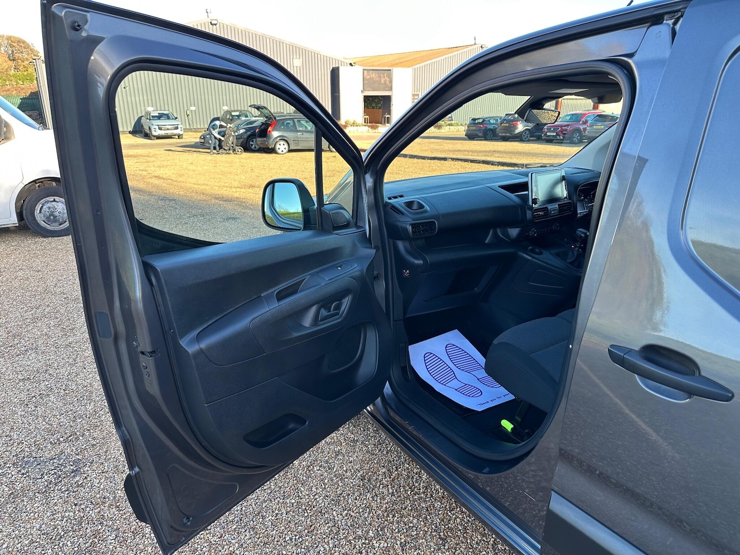 Used Toyota ProAce 2022 for sale - 76997843: Photo 20