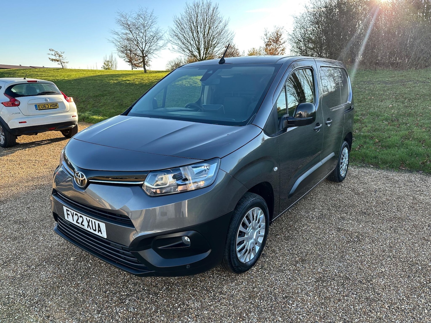 Used Toyota ProAce 2022 for sale - 76997843: Photo 3