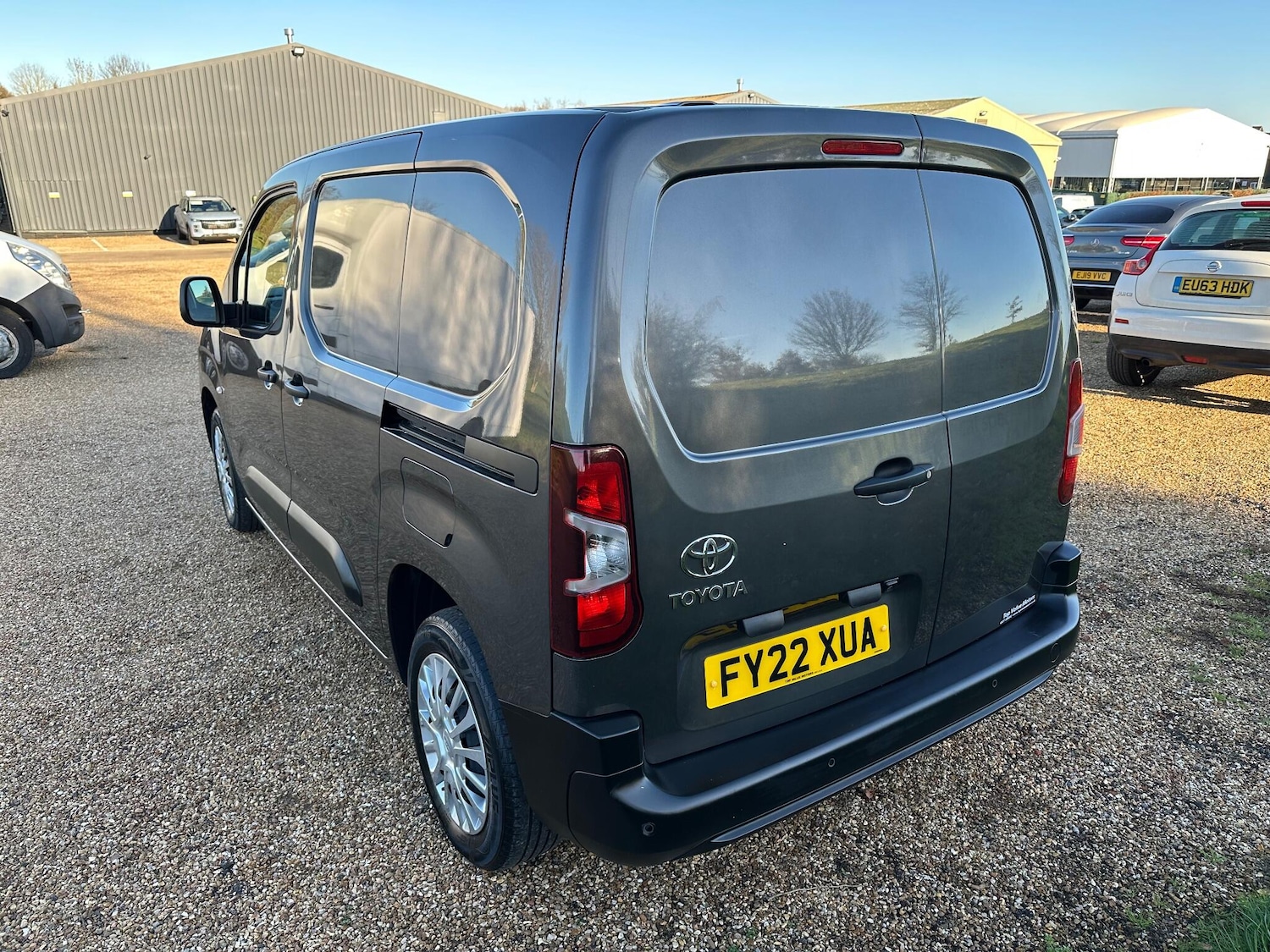 Used Toyota ProAce 2022 for sale - 76997843: Photo 5