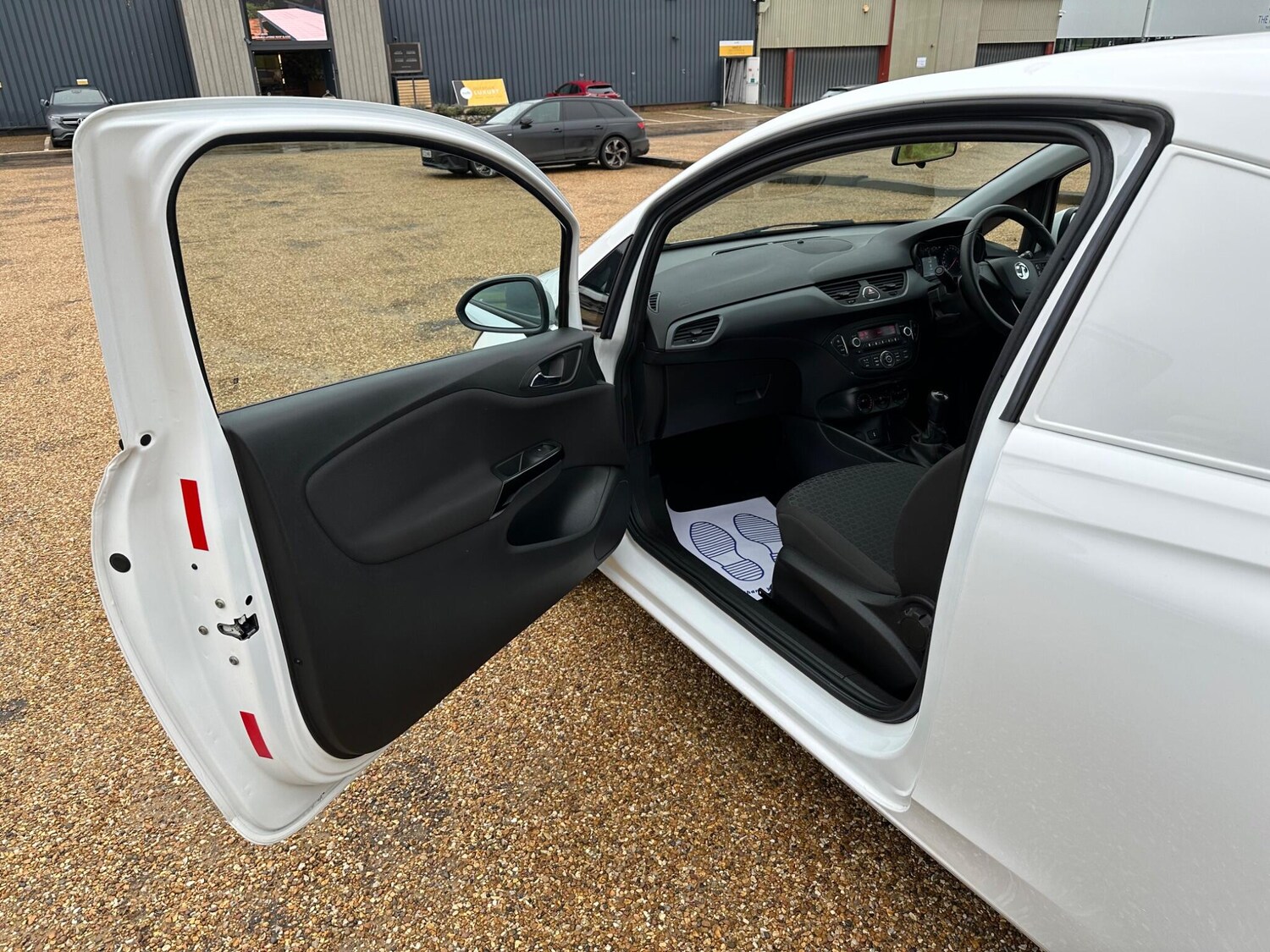 Used Vauxhall Corsa Van 2018 for sale - 77564696: Photo 19