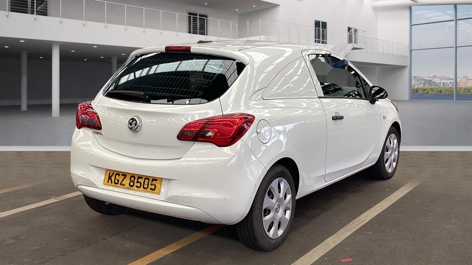 Used Vauxhall Corsa 2018 for sale - 77564696: Photo 2