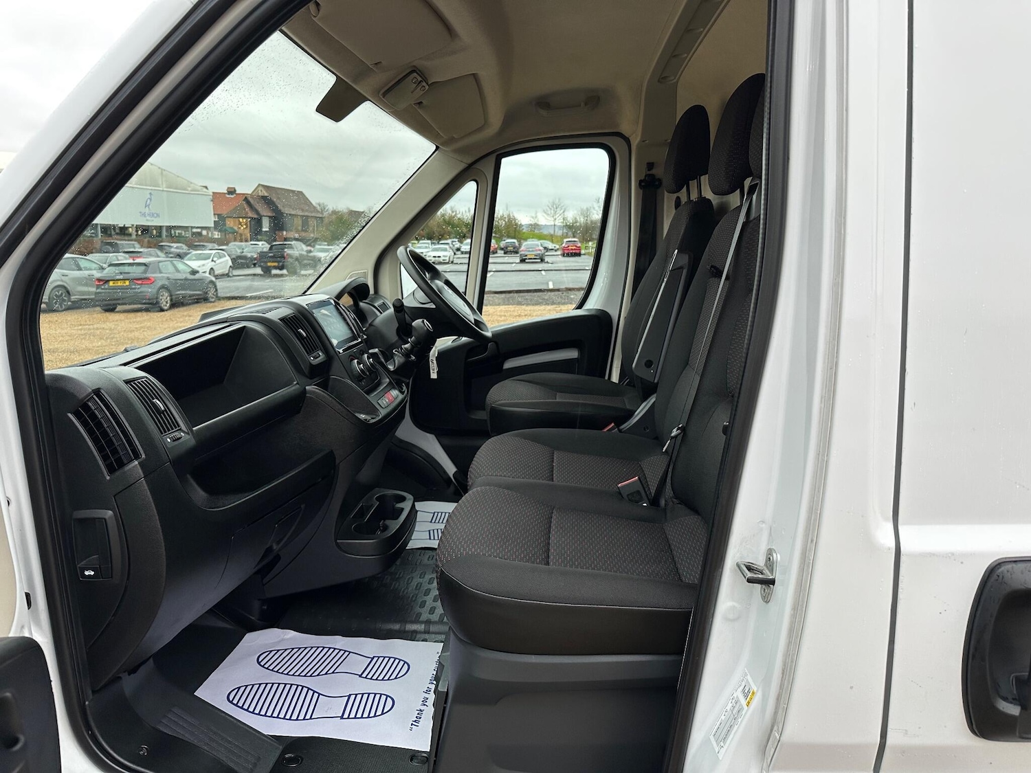 Used Citroen Relay 2023 for sale - 76965083: Photo 14