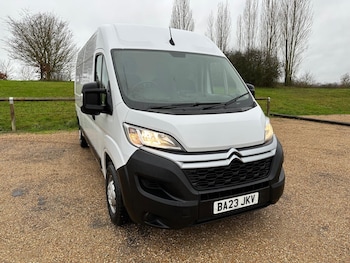 Citroen Relay feature image