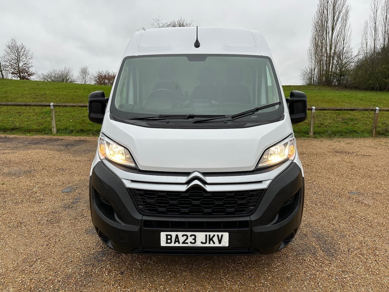 Used Citroen Relay 2023 for sale - 76965083: Photo 2