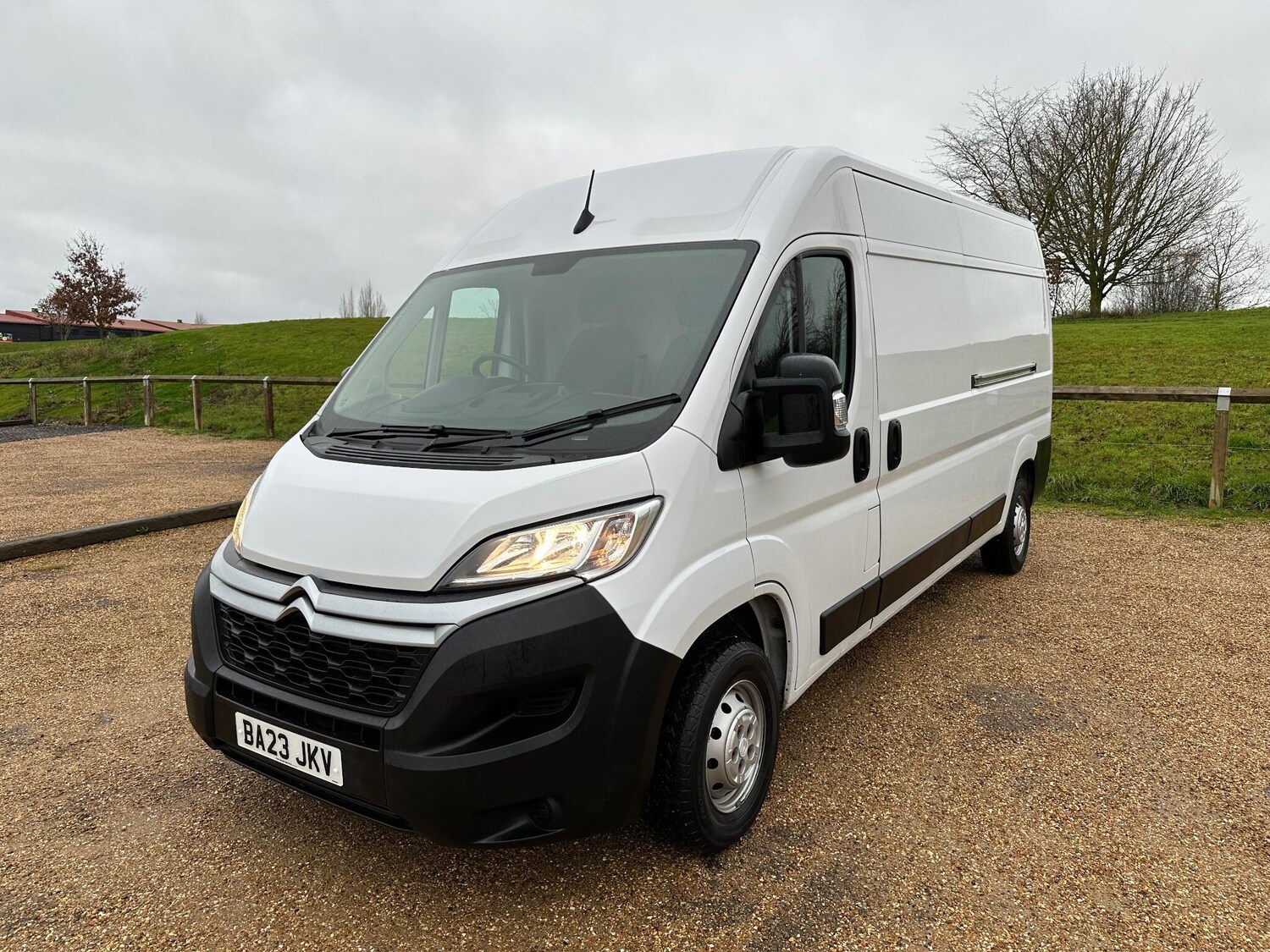 Used Citroen Relay 2023 for sale - 76965083: Photo 3