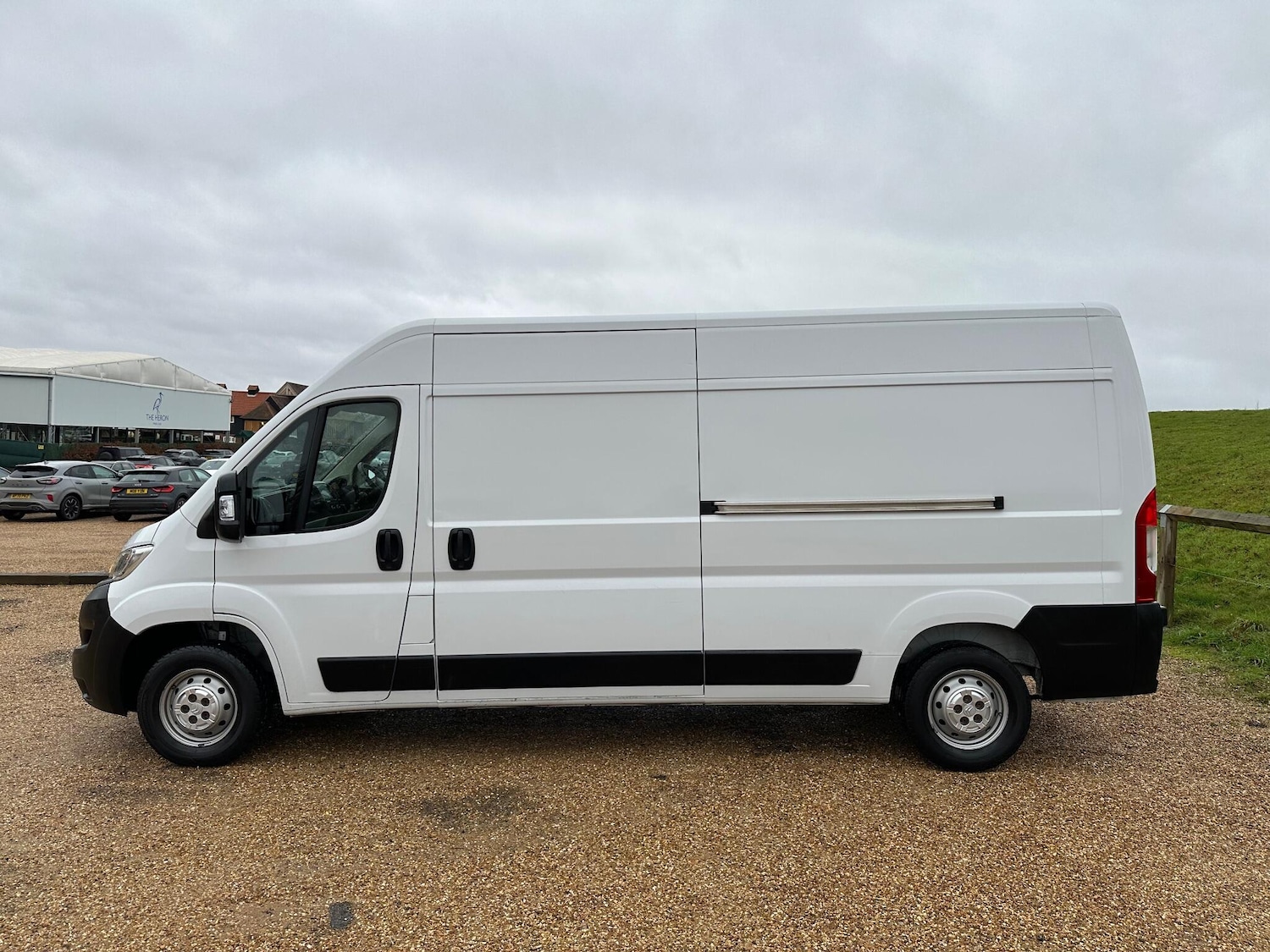 Used Citroen Relay 2023 for sale - 76965083: Photo 4