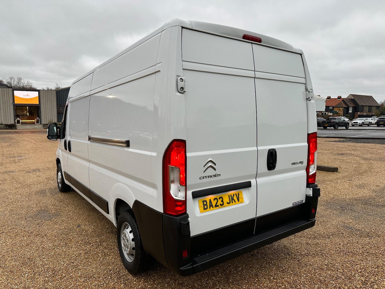 Used Citroen Relay 2023 for sale - 76965083: Photo 5