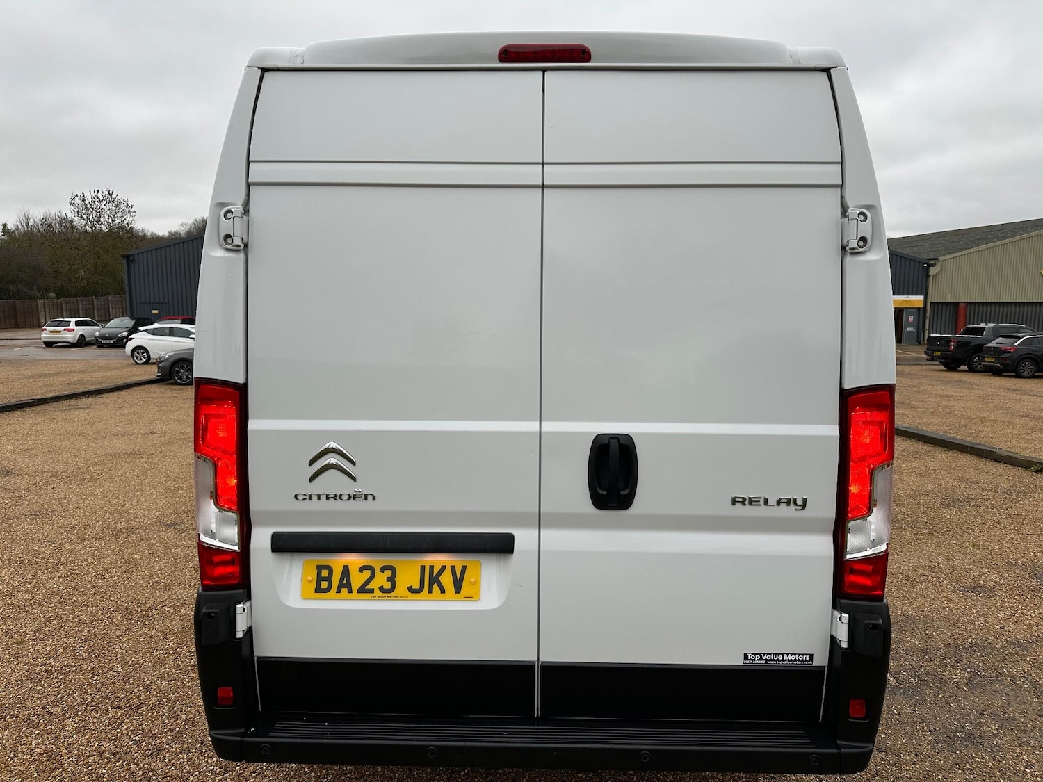 Used Citroen Relay 2023 for sale - 76965083: Photo 6