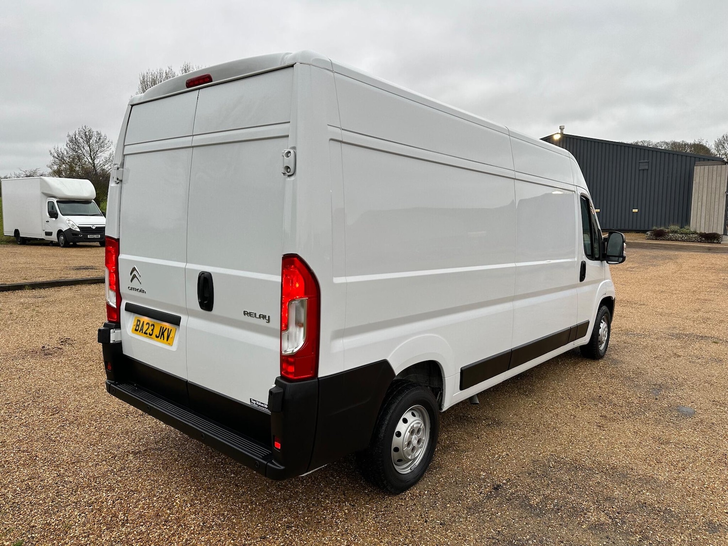 Used Citroen Relay 2023 for sale - 76965083: Photo 8