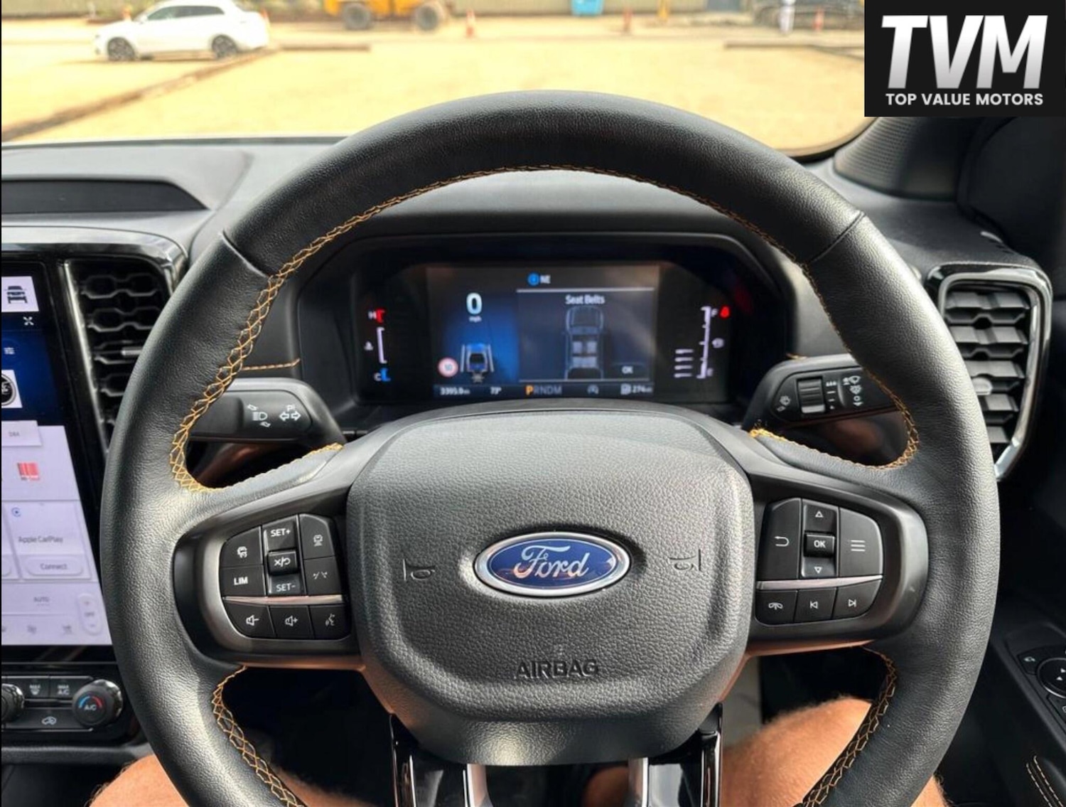 Used Ford Ranger 2023 for sale - 76992077: Photo 18