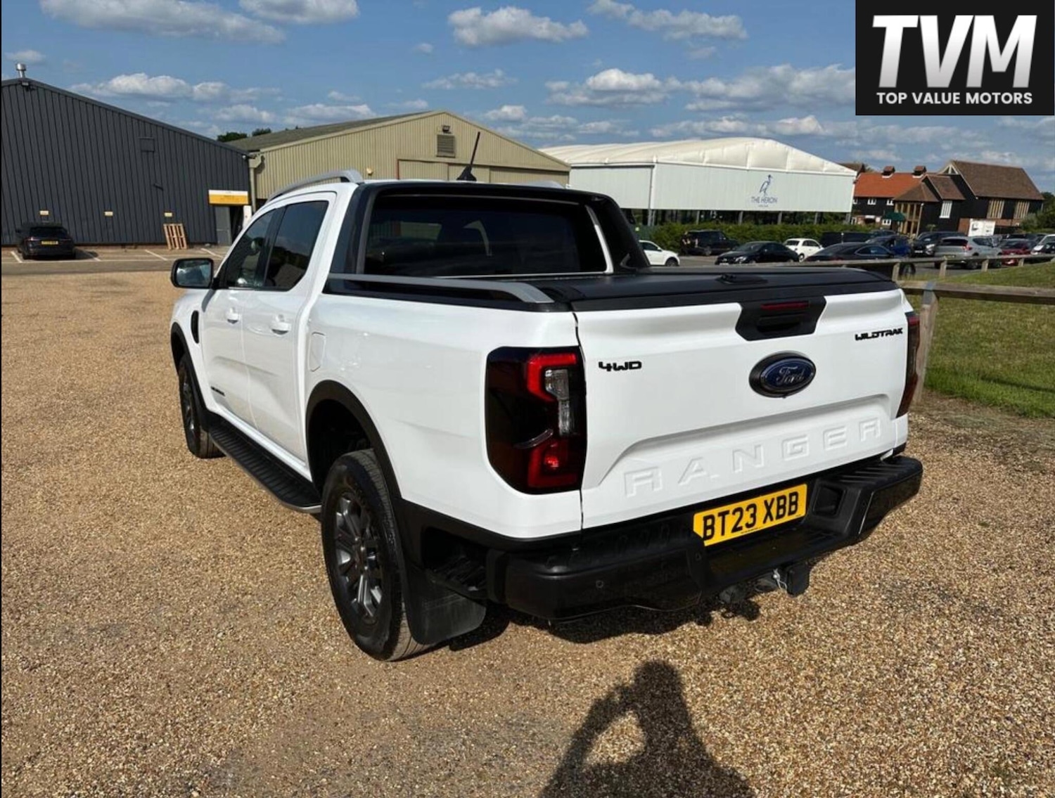 Used Ford Ranger 2023 for sale - 76992077: Photo 5