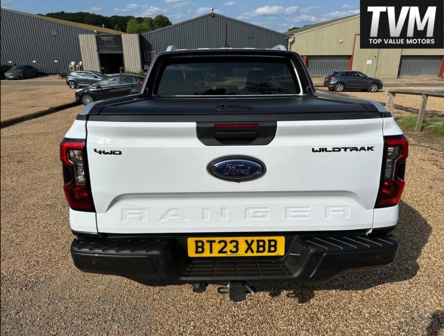 Used Ford Ranger 2023 for sale - 76992077: Photo 6