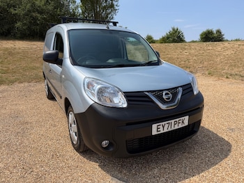 Used Nissan NV250 2021 for sale - 79279341: Photo
