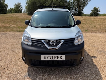 Used Nissan NV250 2021 for sale - 79279341: Photo