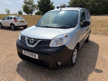 Used Nissan NV250 2021 for sale - 79279341: Photo