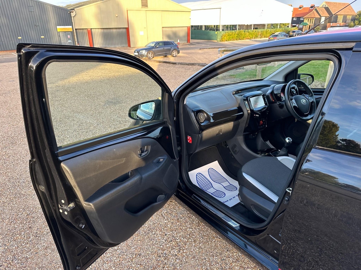 Vehicle 12