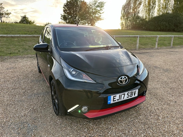 Used Toyota AYGO 2017 for sale - 74668389: Photo 1