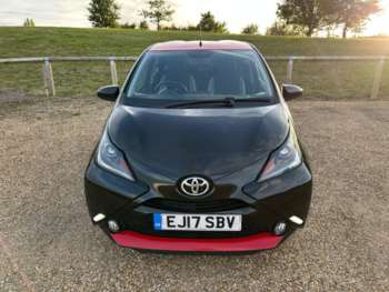 Used Toyota AYGO 2017 for sale - 74668389: Photo