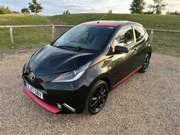 Used Toyota AYGO 2017 for sale - 74668389: Photo 3