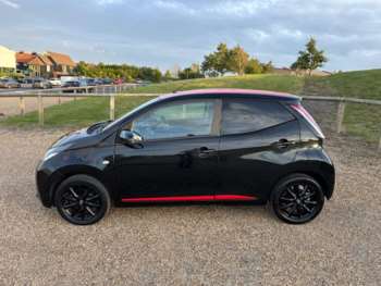 Used Toyota AYGO 2017 for sale - 74668389: Photo