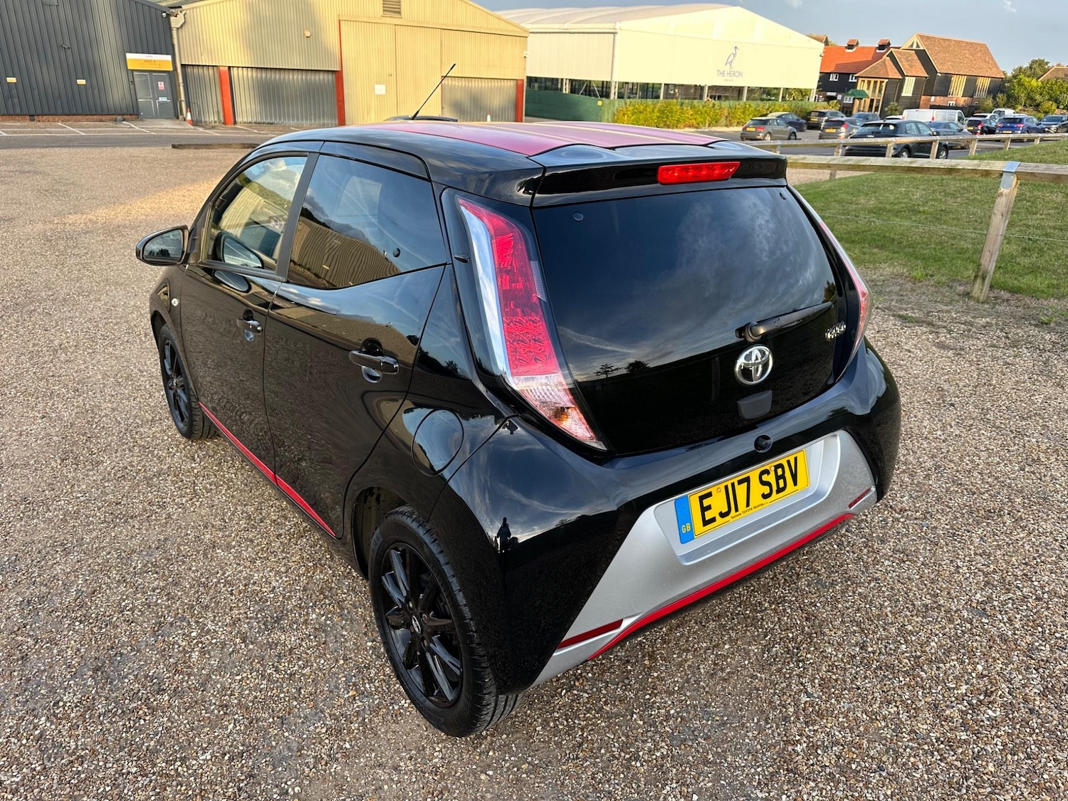 Vehicle 5