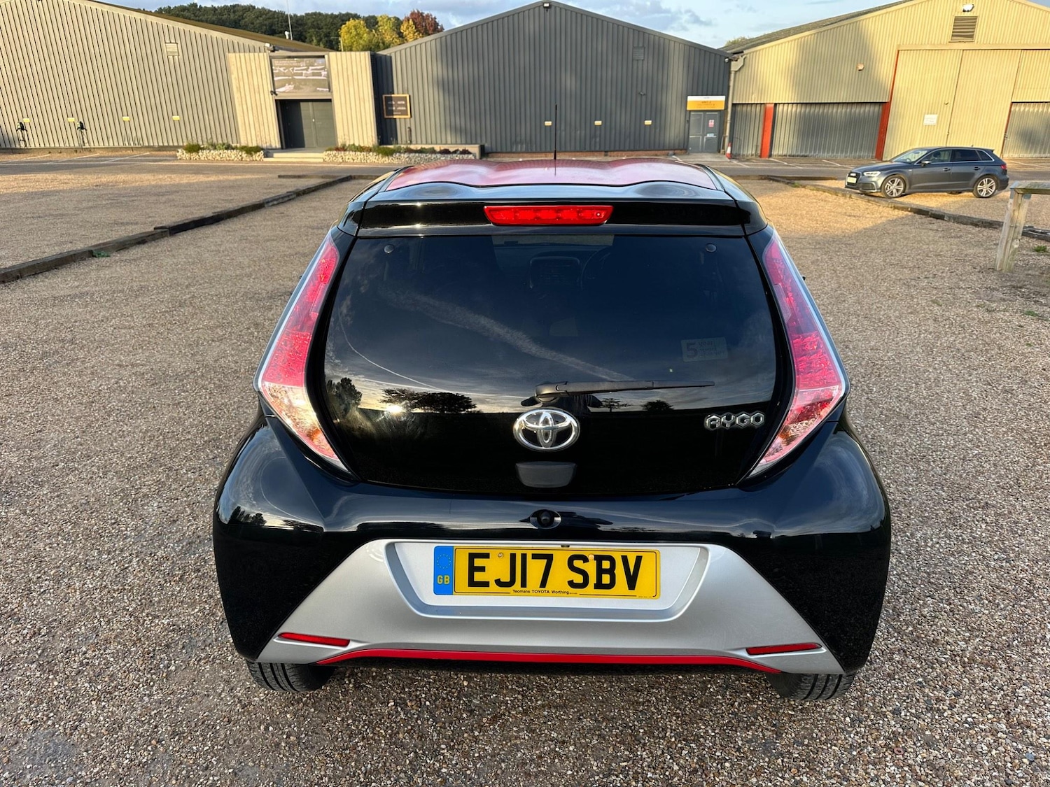 Vehicle 6