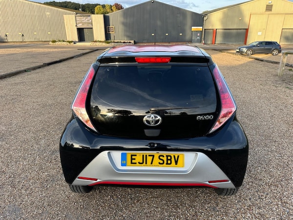 Used Toyota AYGO 2017 for sale - 74668389: Photo 6