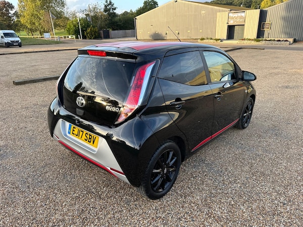 Used Toyota AYGO 2017 for sale - 74668389: Photo 7