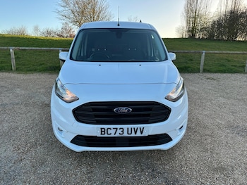 Used Ford Transit Connect 2024 for sale - 78676146: Photo