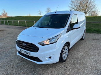 Used Ford Transit Connect 2024 for sale - 78676146: Photo