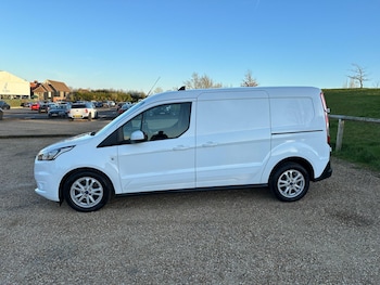 Used Ford Transit Connect 2024 for sale - 78676146: Photo