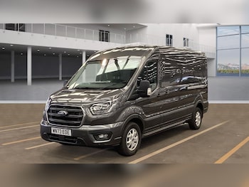 Used Ford Transit 2023 for sale - 77799222: Photo