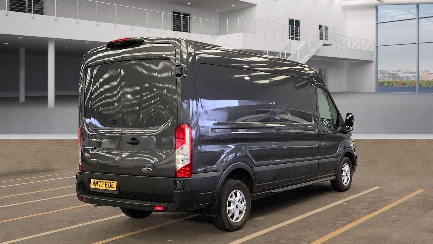 Used Ford Transit 2023 for sale - 77799222: Photo 2