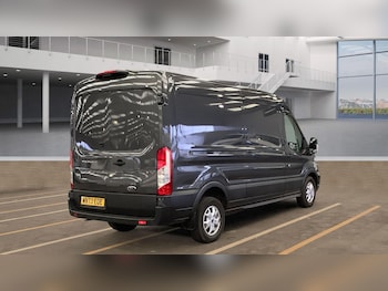 Used Ford Transit 2023 for sale - 77799222: Photo