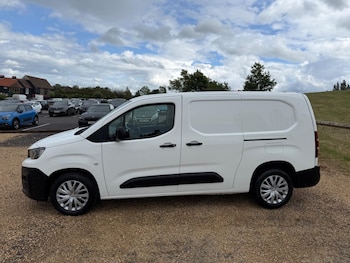 Used Peugeot Partner 2020 for sale - 78809854: Photo