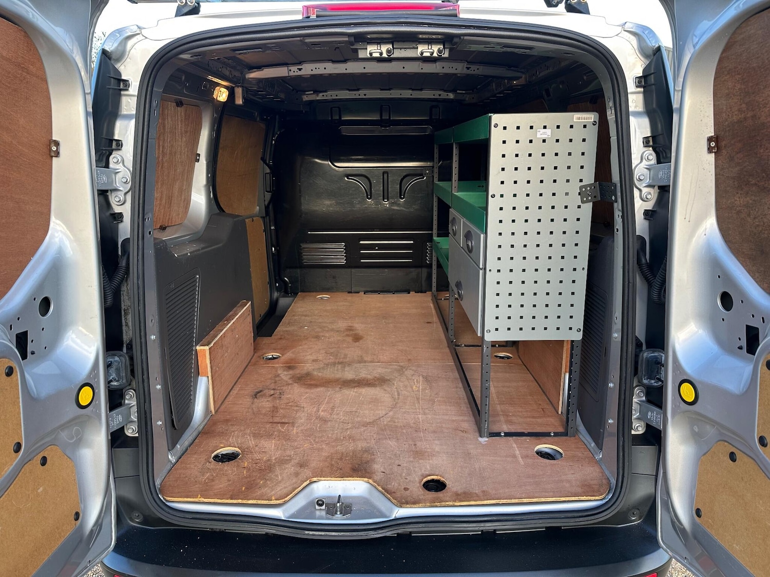 Used Ford Transit Connect 2018 for sale - 77049871: Photo 15