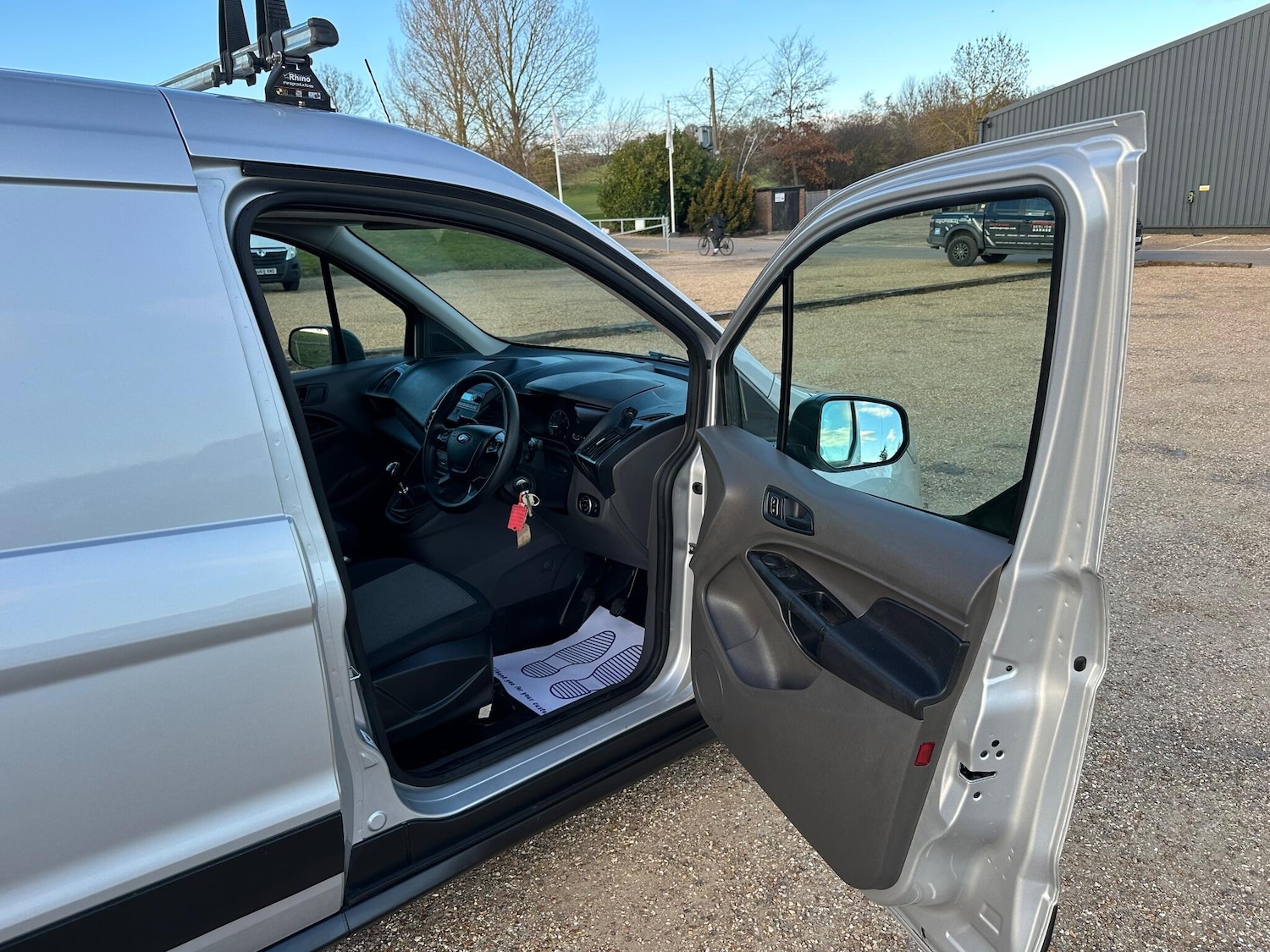 Used Ford Transit Connect 2018 for sale - 77049871: Photo 16