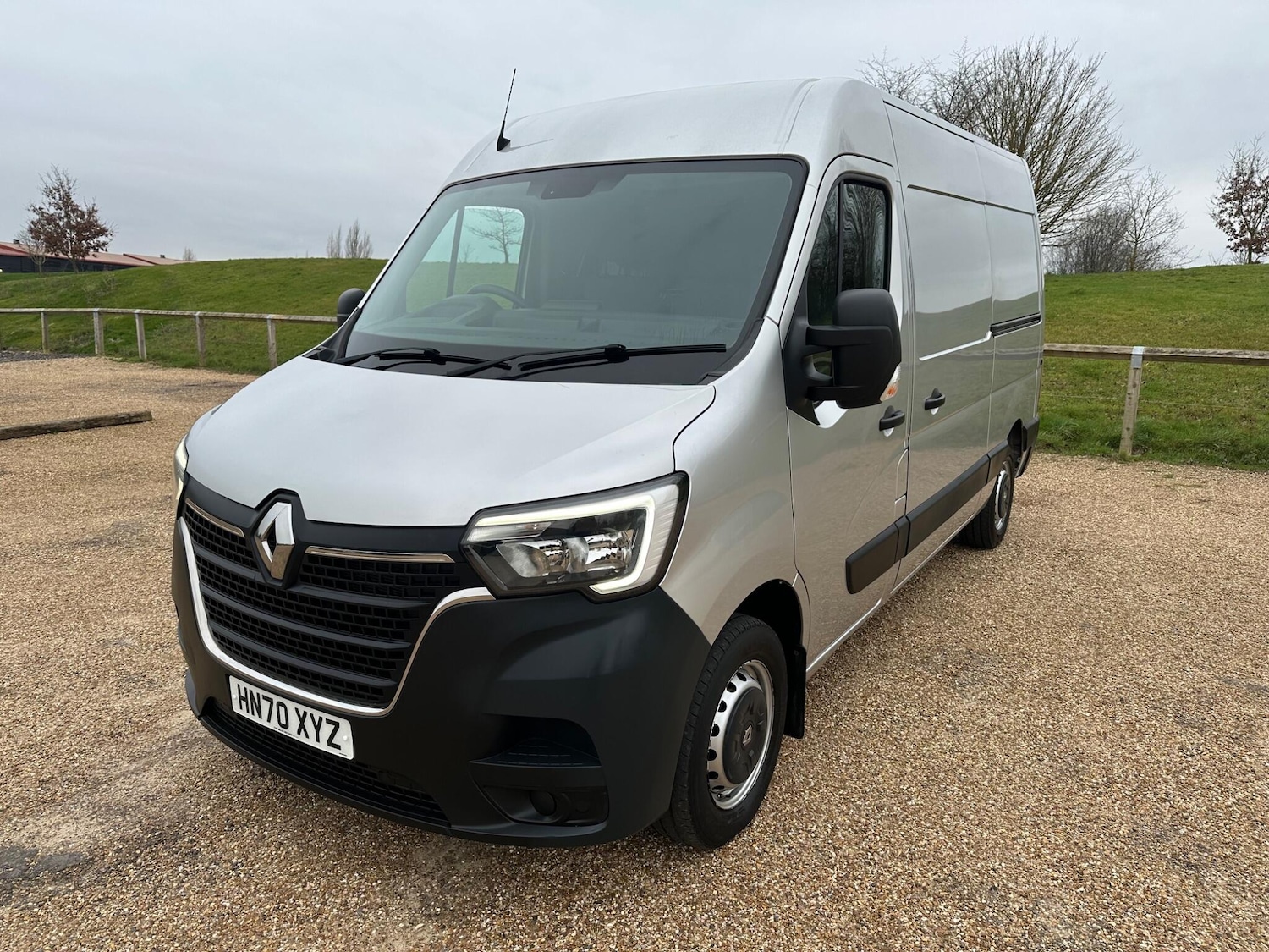 Used Renault Master 2020 for sale - 77784808: Photo 3