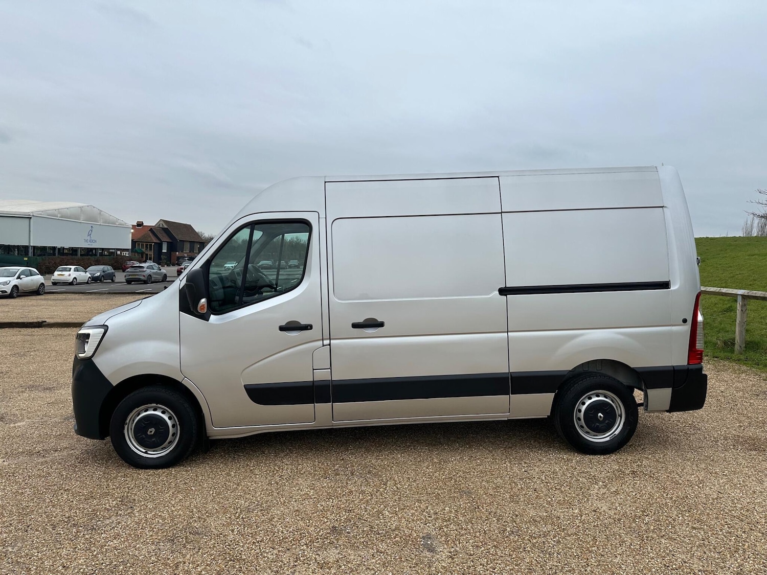 Used Renault Master 2020 for sale - 77784808: Photo 4