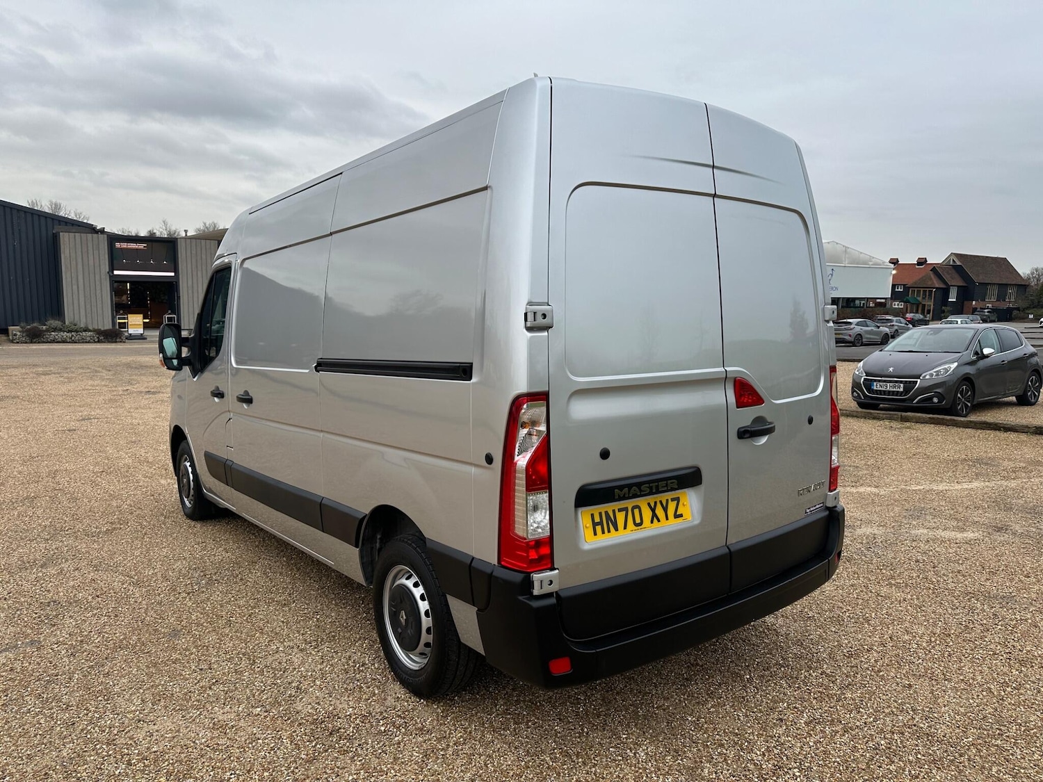 Used Renault Master 2020 for sale - 77784808: Photo 5