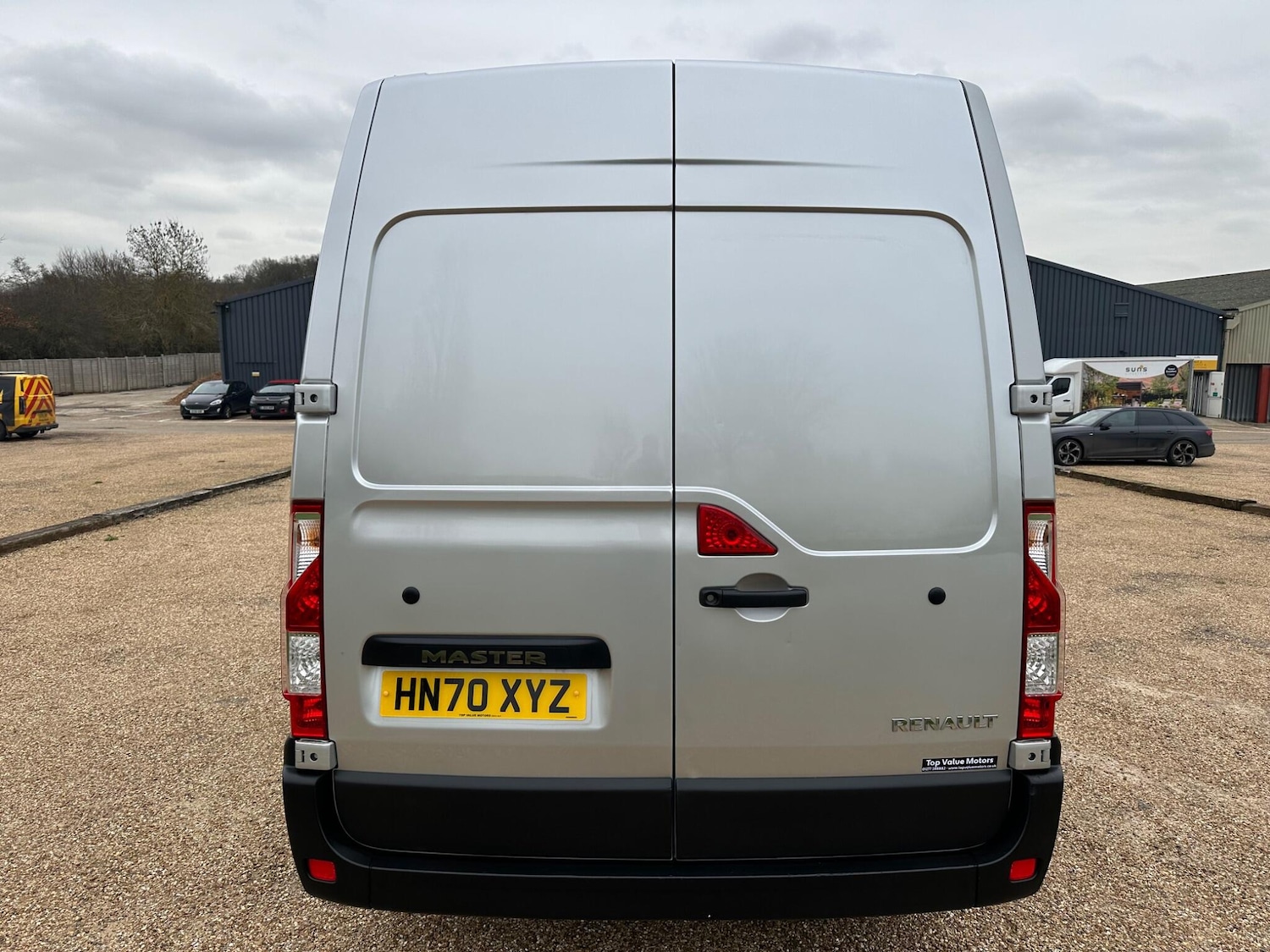Used Renault Master 2020 for sale - 77784808: Photo 6