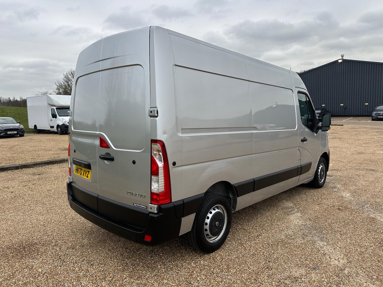 Used Renault Master 2020 for sale - 77784808: Photo 8