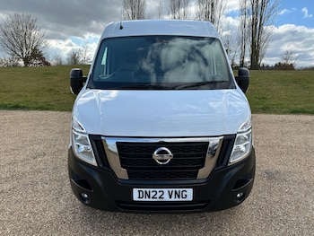 Used Nissan Interstar 2022 for sale - 78375455: Photo