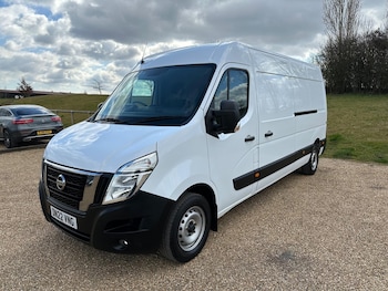 Used Nissan Interstar 2022 for sale - 78375455: Photo