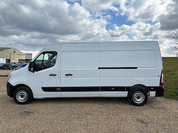 Used Nissan Interstar 2022 for sale - 78375455: Photo