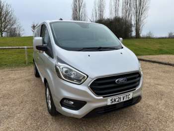Used Ford Transit Custom 2021 for sale - 73931098: Photo