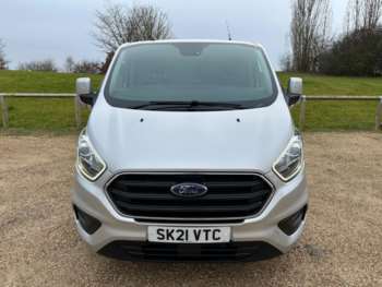 Used Ford Transit Custom 2021 for sale - 73931098: Photo